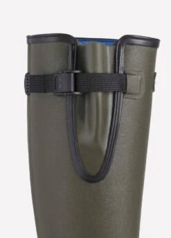 Le Chameau Ladies Vierzonord Wellingtons - Vert Chameau -Horse Rider Shop 1175 7100brdy