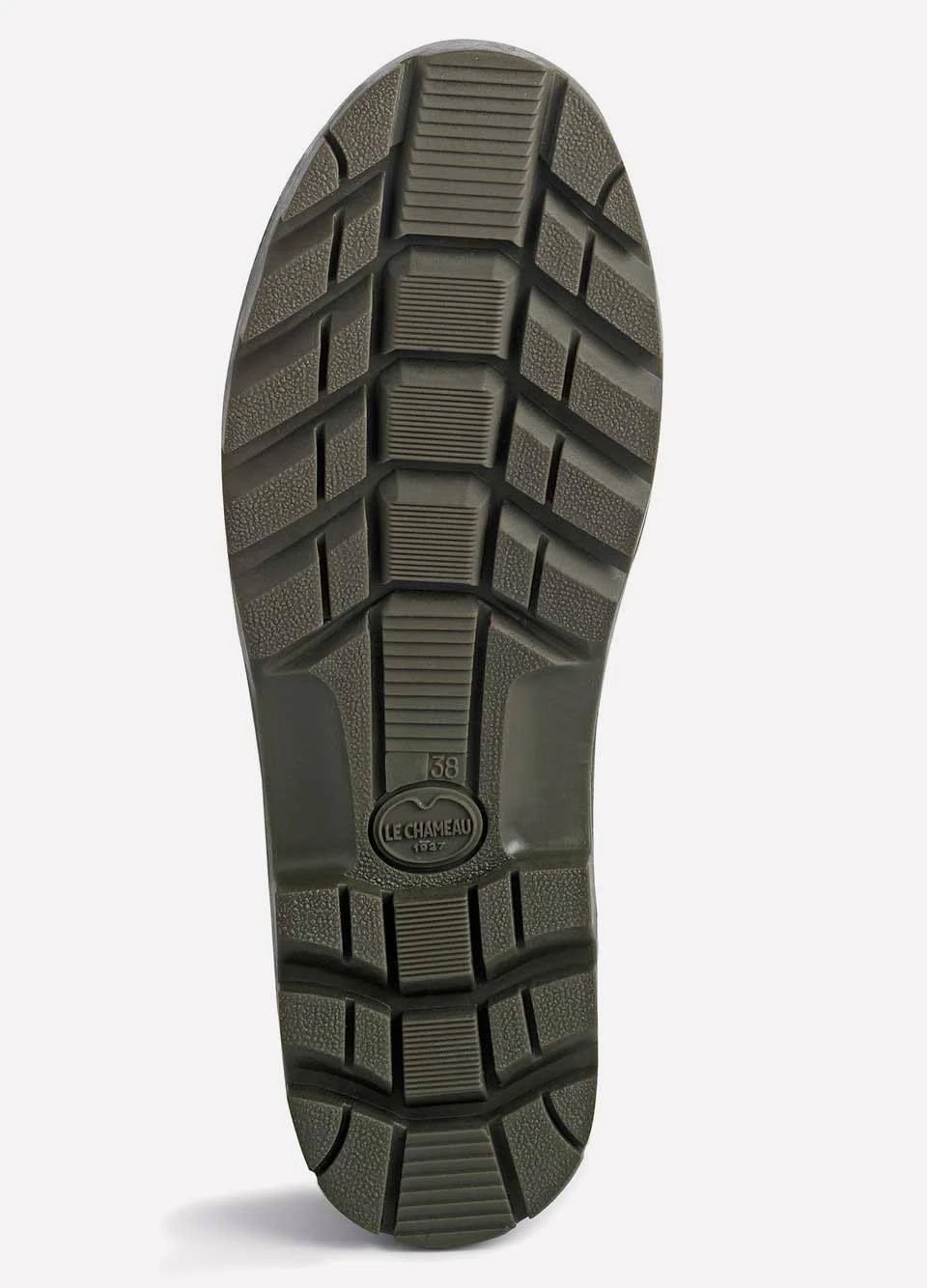 Le Chameau Ladies Vierzonord Wellingtons - Vert Vierzon 5 Le Chameau Ladies Vierzonord Wellingtons - Vert Vierzon - Image 5