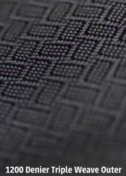 Weatherbeeta ComFiTec Plus Dynamic Combo Medium/Lite Turnout - Teal/Cer/Yell 10 Weatherbeeta ComFiTec Plus Dynamic Combo Medium/Lite Turnout - Teal/Cer/Yell -Horse Rider Shop 1200 denier triple weave outer 5