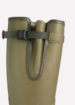 Le Chameau Mens Vierzonord Wellingtons - Vert Vierzon -Horse Rider Shop 1498 b200drdy