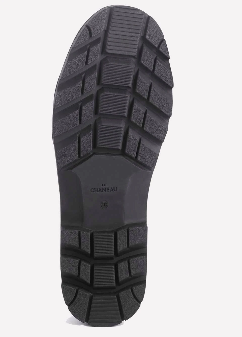 Le Chameau Ladies Giverny Wellingtons - Blue 3 Le Chameau Ladies Giverny Wellingtons - Blue - Image 3