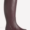 Le Chameau Ladies Giverny Wellingtons - Cherry