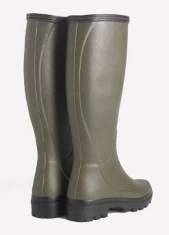 Le Chameau Ladies Giverny Wellingtons - Vert Chameau 6 Le Chameau Ladies Giverny Wellingtons - Vert Chameau -Horse Rider Shop 1973 7100brdy