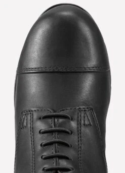 Ariat Junior Bromont H2O Tall Boots - Black -Horse Rider Shop 5 jnrbromont blk