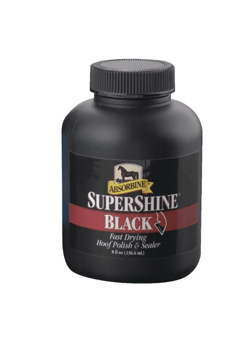 Horse Rider Shop -Horse Rider Shop absorbine polish black 1rdy