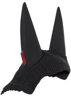 LeMieux Acoustic Pro Fly Hood - Black -Horse Rider Shop acousticproblk2rdy