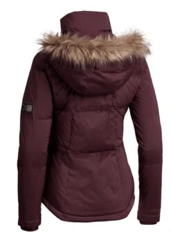 Ariat Ladies Altitude Down Jacket - Winetasting 9 Ariat Ladies Altitude Down Jacket - Winetasting -Horse Rider Shop altitudedownjcktwine4rdy