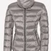 Pikeur Ladies Amber Down Jacket - Silver Grey