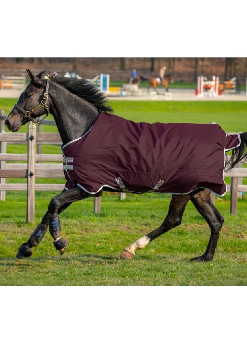 Amigo Hero Ripstop 200g Medium - Fig/Silver 1 Amigo Hero Ripstop 200g Medium - Fig/Silver