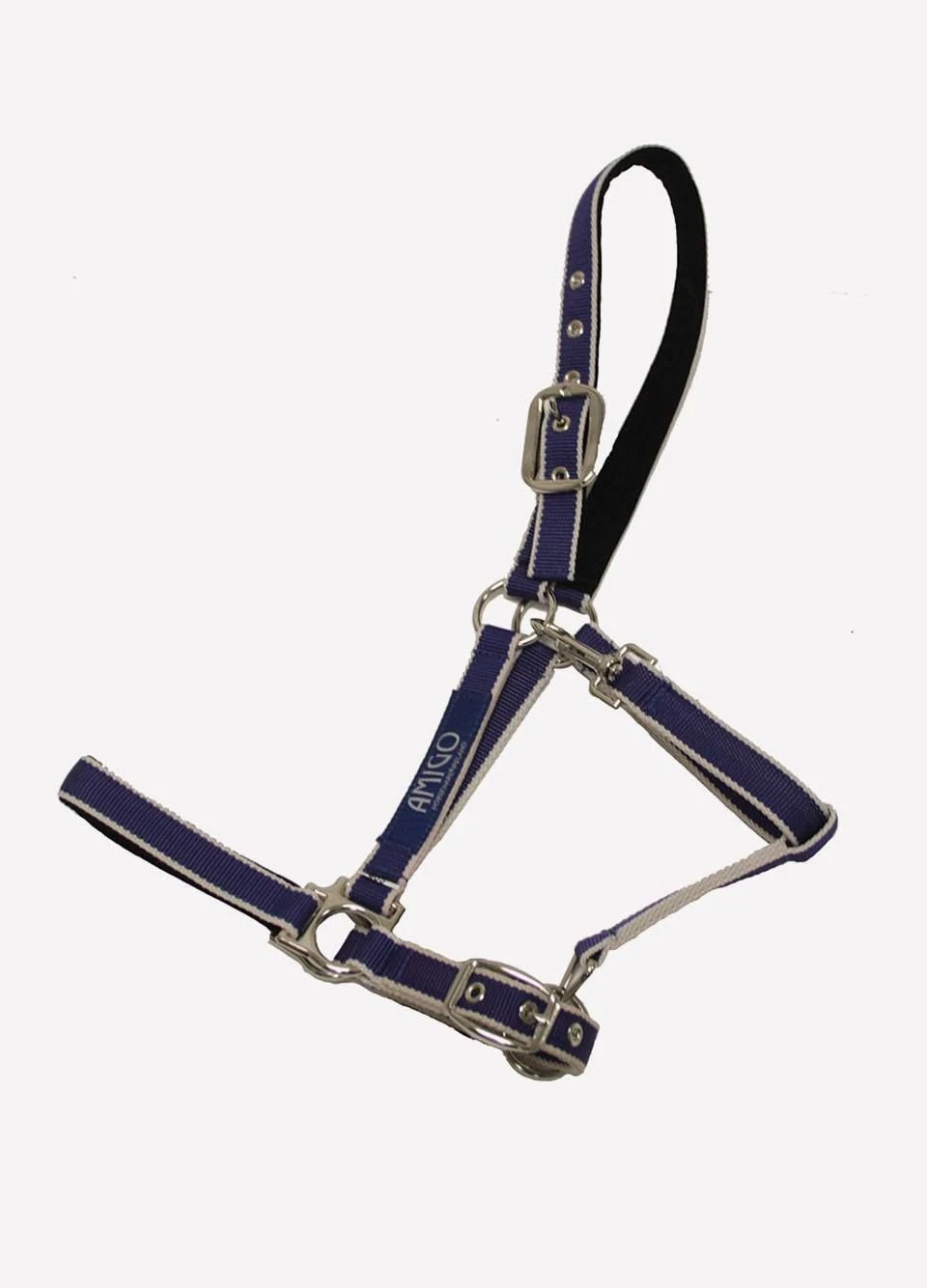 Amigo Headcollar - Atlantic 1 Amigo Headcollar - Atlantic