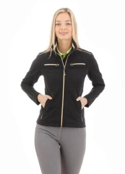 Anky 3 Layer Jacket - Black