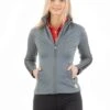 Anky Technostretch Jacket - Stormy Weather