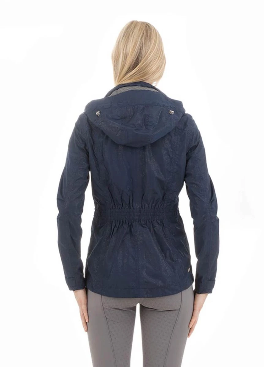 Anky Technical Jacket - Dark Navy 2 Anky Technical Jacket - Dark Navy - Image 2