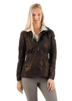 Anky Technical Jacket - Black