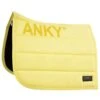 Anky Dressage Saddle Pad - Lime Light