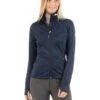 Anky Technostretch Jacket - Dark Navy