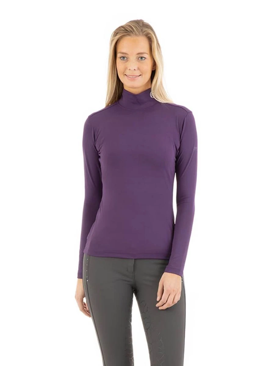 Anky Ladies Mockneck - Crown Jewel 1 Anky Ladies Mockneck - Crown Jewel