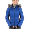 Anky Quilted Jacket - Queens Blue