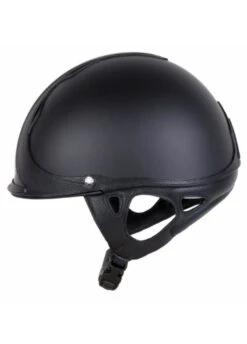 Antares Reference Jockey Helmet - Black -Horse Rider Shop antares reference joackey black 3rdy