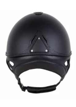 Antares Reference Jockey Helmet - Black -Horse Rider Shop antares reference joackey black 4rdy