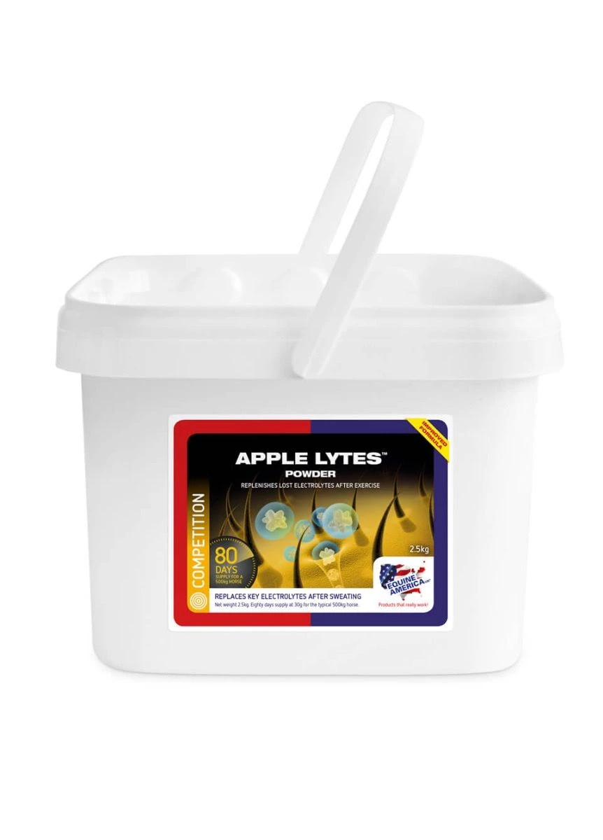 Equine America Apple Lytes 1 Equine America Apple Lytes