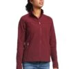 Ariat Agile Softshell Jacket - Zinfandel