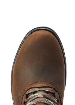 Ariat Harper Waterproof Boot - Chocolate -Horse Rider Shop ariat harper chocolate 6rdy