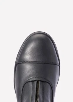 Ariat Womens Heritage LV Steel Toe Zip Paddock Boots - Black -Horse Rider Shop ariat heritage iv3 rdy