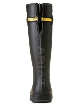 Ariat Womens Kelmarsh Wellingtons - Black -Horse Rider Shop ariat kelmarsh black 3rdy