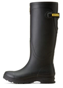 Ariat Womens Kelmarsh Wellingtons - Black -Horse Rider Shop ariat kelmarsh black 4rdy