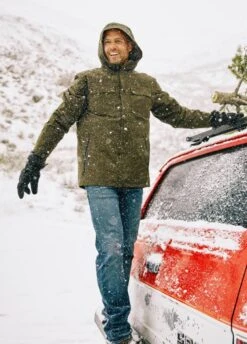 Ariat Mens Argentium Parka - Earth -Horse Rider Shop ariat mens argentium earth 3rdy