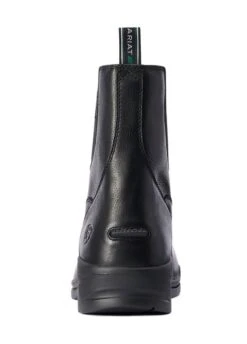 Ariat Mens Heritage IV Steel Toe Boot - Black -Horse Rider Shop ariat mens heritage steel 3rdy