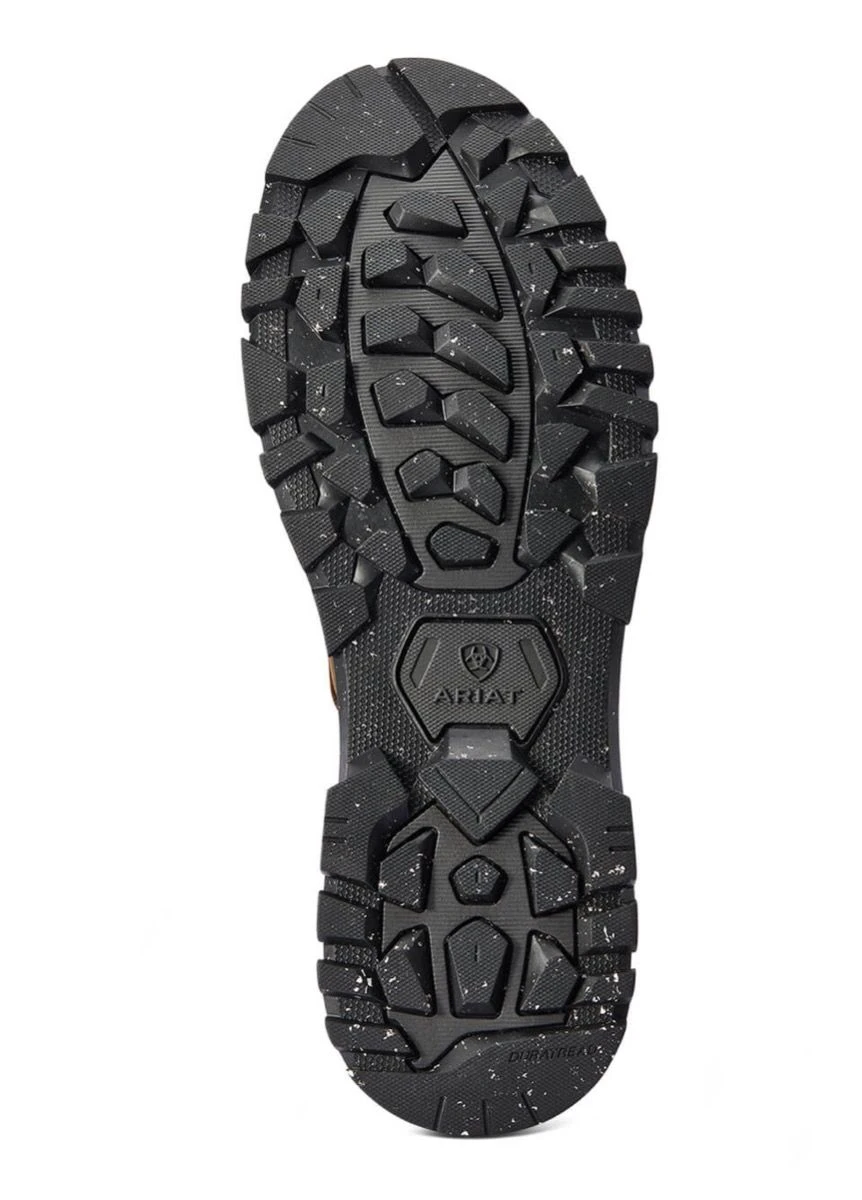 Ariat Mens Moresby Waterproof Boot - Oily Distressed Brown 7 Ariat Mens Moresby Waterproof Boot - Oily Distressed Brown - Image 7