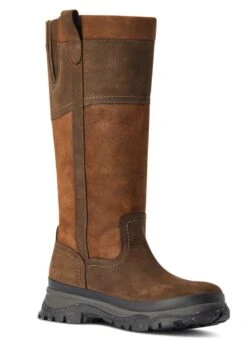 Ariat Mens Moresby Tall Waterproof Boot - Java -Horse Rider Shop ariat mens moresby tall 3rdy