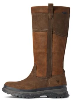 Ariat Mens Moresby Tall Waterproof Boot - Java -Horse Rider Shop ariat mens moresby tall 4rdy