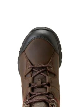 Ariat Ladies Skyline Mid H20 Boots - Chocolate Brown -Horse Rider Shop ariat mid skyline choc 6rdy