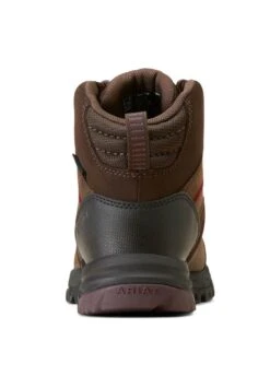 Ariat Ladies Skyline Mid H20 Boots - Chocolate Brown -Horse Rider Shop ariat mid skyline choc 7rdy