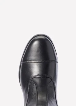 Ariat Ladies Nitro Max Tall Riding Boots - Black -Horse Rider Shop ariat nitro max black5