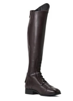Ariat Womens Palisade Tall Boot - Cocoa -Horse Rider Shop ariat palisade tall boot cocoa 3rdy