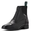 Ariat Palisade Zip Paddock Boot - Black