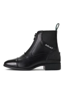Ariat Palisade Zip Paddock Boot - Black 8 Ariat Palisade Zip Paddock Boot - Black -Horse Rider Shop ariat palisade zip black 3rdy