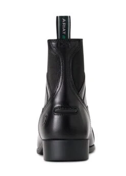 Ariat Palisade Zip Paddock Boot - Black 9 Ariat Palisade Zip Paddock Boot - Black -Horse Rider Shop ariat palisade zip black 4rdy