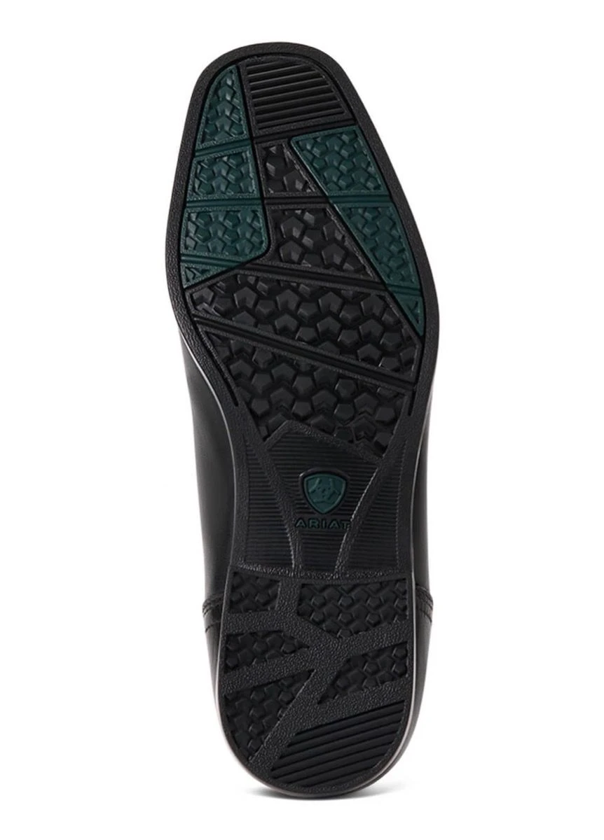 Ariat Palisade Zip Paddock Boot - Black 5 Ariat Palisade Zip Paddock Boot - Black - Image 5