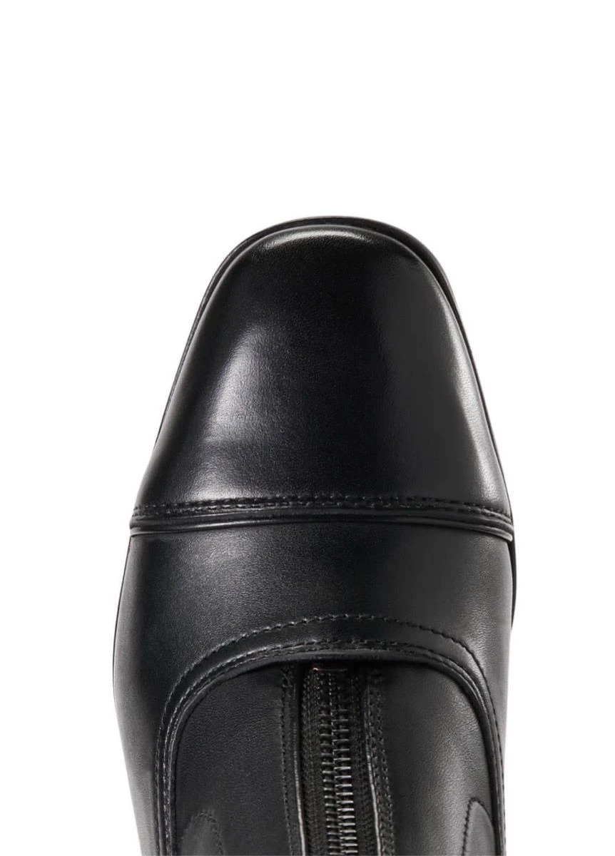 Ariat Palisade Zip Paddock Boot - Black 6 Ariat Palisade Zip Paddock Boot - Black - Image 6