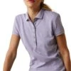 Ariat Prix 2.0 Polo - Heirloom Lilac