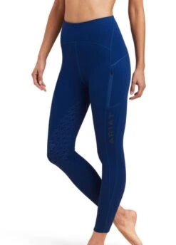 Ariat Venture Thermal Tights - Estate Blue