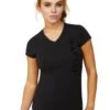 Ariat Vertical Logo T-Shirt - Black