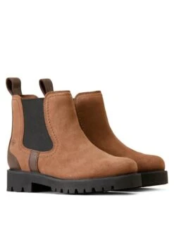 Ariat Wexford Lug H2O Chelsea Boot - Dark Earth -Horse Rider Shop ariat wexford dark earth 5rdy