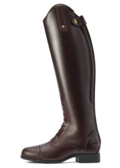 Ariat Heritage Contour II H20 Insulated Tall Riding Boot - Wax Chocolate 10 Ariat Heritage Contour II H20 Insulated Tall Riding Boot - Wax Chocolate -Horse Rider Shop ariat womens contour ii wax choc 4rdy
