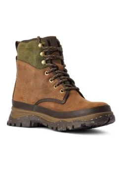 Ariat Womens Moresby Waterproof Boot - Oily Distressed Brown -Horse Rider Shop ariat womens moresby short 3rdy